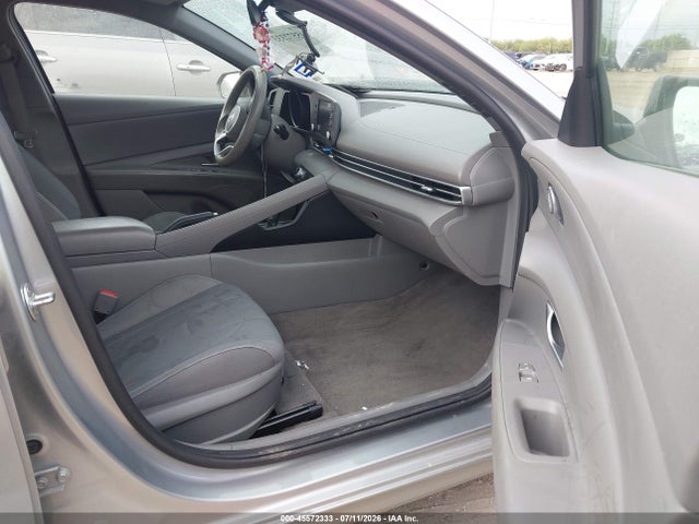 2021 Hyundai Elantra Sel მანქანა იყიდება აუქციონზე, vin: 5NPLM4AG8MH013656, აუქციონის ნომერი: 45572333