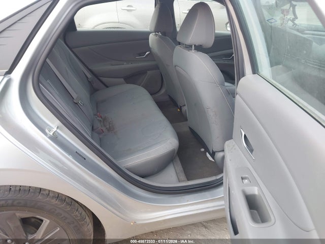 2021 Hyundai Elantra Sel მანქანა იყიდება აუქციონზე, vin: 5NPLM4AG8MH013656, აუქციონის ნომერი: 45572333