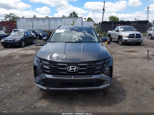 Hyundai TUCSON SEL 2025 5NMJBCDE3SH478342 Image 12