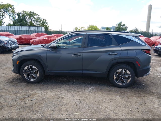 Hyundai TUCSON SEL 2025 5NMJBCDE3SH478342 Image 14