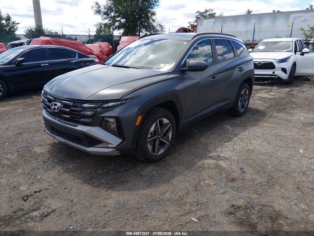 Hyundai TUCSON SEL 2025 5NMJBCDE3SH478342 Image 2