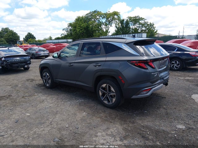 Hyundai TUCSON SEL 2025 5NMJBCDE3SH478342 Image 3