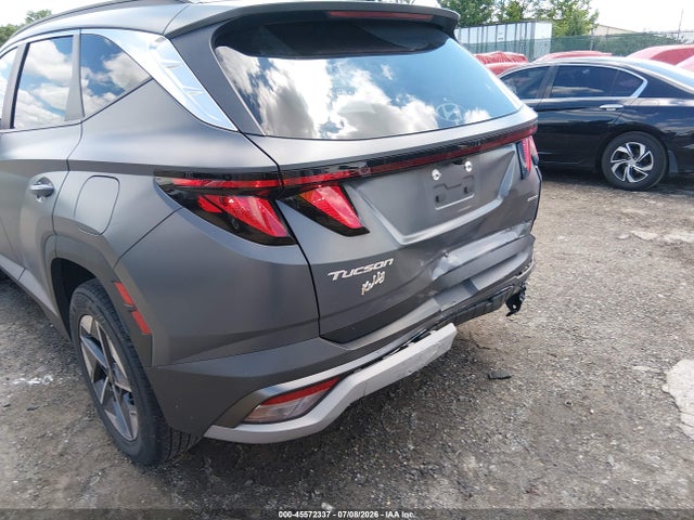 Auction sale of the 2025 Hyundai Tucson Sel, vin: 5NMJBCDE3SH478342, lot number: 45572337