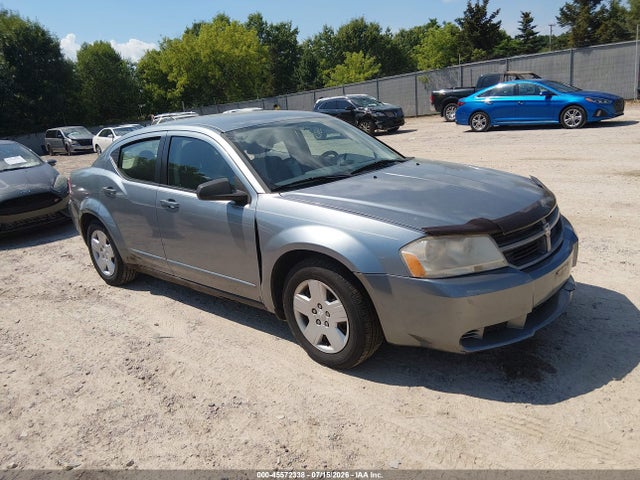 Aukcja sprzedaży 2008 Dodge Avenger Se, vin: 1B3LC46KX8N687024, numer aukcji: 45572338