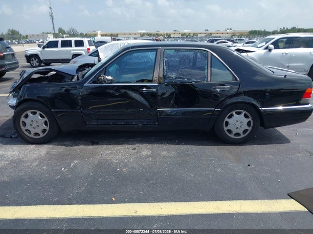 Aukcja sprzedaży 1996 Mercedes-benz S 420, vin: WDBGA43E9TA288947, numer aukcji: 45572344