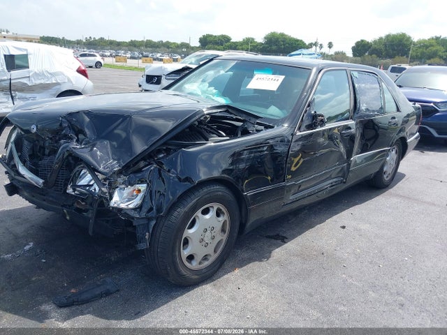 Aukcja sprzedaży 1996 Mercedes-benz S 420, vin: WDBGA43E9TA288947, numer aukcji: 45572344
