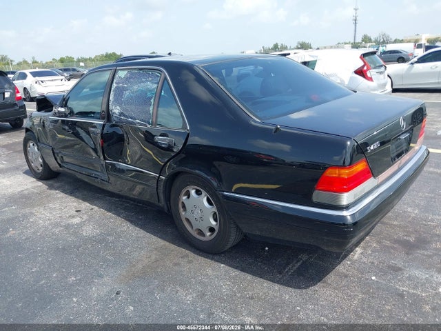 Aukcja sprzedaży 1996 Mercedes-benz S 420, vin: WDBGA43E9TA288947, numer aukcji: 45572344