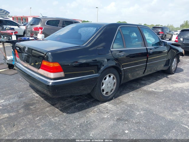 Aukcja sprzedaży 1996 Mercedes-benz S 420, vin: WDBGA43E9TA288947, numer aukcji: 45572344