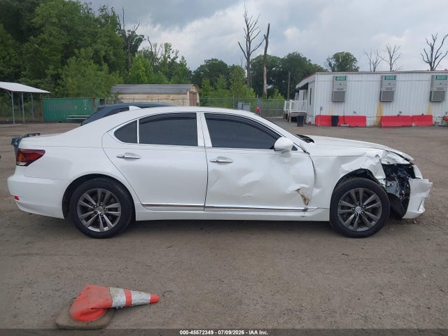 45572349 :رقم المزاد ، JTHCL5EFXF5025223 vin ، 2015 Lexus Ls 460 مزاد بيع