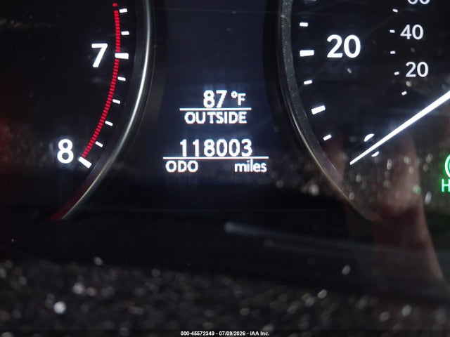 45572349 :رقم المزاد ، JTHCL5EFXF5025223 vin ، 2015 Lexus Ls 460 مزاد بيع