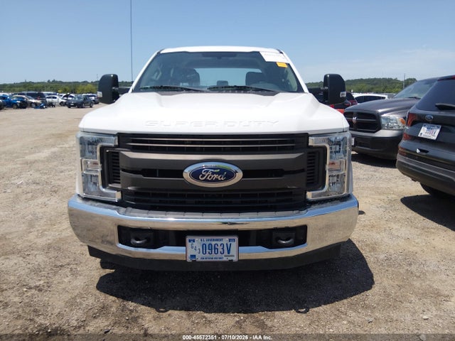 Ford F-250 Xl 2018 1FT7W2A6XJEC48711 Image 14