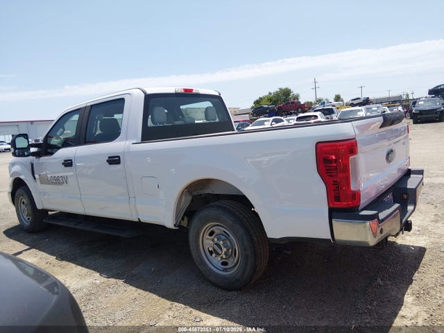 Ford F-250 Xl 2018 1FT7W2A6XJEC48711 Image 16