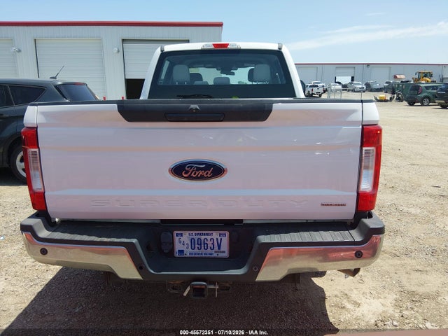 Ford F-250 Xl 2018 1FT7W2A6XJEC48711 Image 18