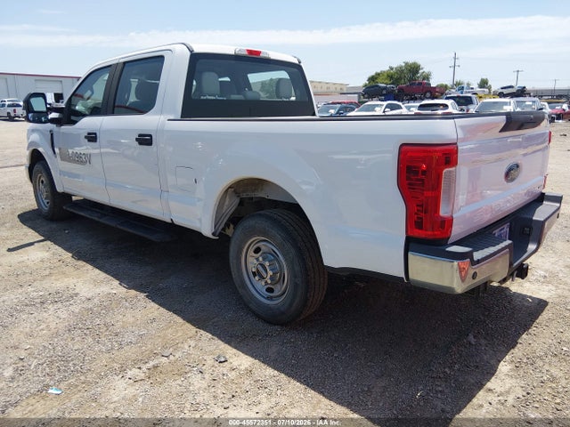 Ford F-250 Xl 2018 1FT7W2A6XJEC48711 Image 3