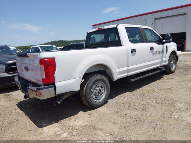 Ford F-250 Xl 2018 1FT7W2A6XJEC48711 Image 4
