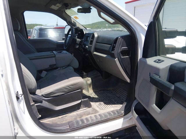 Ford F-250 Xl 2018 1FT7W2A6XJEC48711 Image 5