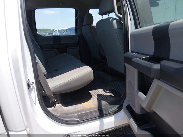 Ford F-250 Xl 2018 1FT7W2A6XJEC48711 Image 8