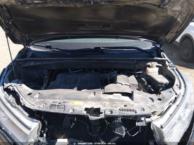 Toyota Highlander Xle V6 2015 5TDJKRFH2FS200402 Image 10