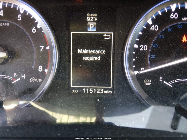Toyota Highlander Xle V6 2015 5TDJKRFH2FS200402 Image 15