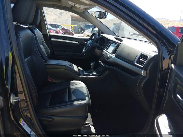 Toyota Highlander Xle V6 2015 5TDJKRFH2FS200402 Image 5