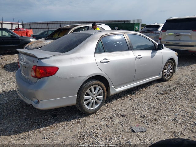 2009 Toyota Corolla S მანქანა იყიდება აუქციონზე, vin: 1NXBU40E59Z065718, აუქციონის ნომერი: 45572360