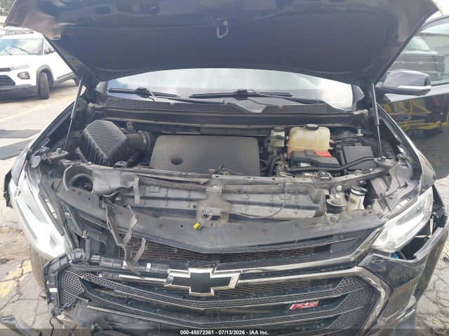 45572361 :رقم المزاد ، 1GNERJKW9MJ180945 vin ، 2021 Chevrolet Traverse Fwd Rs مزاد بيع