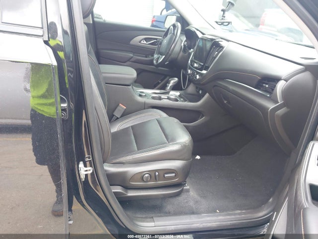 45572361 :رقم المزاد ، 1GNERJKW9MJ180945 vin ، 2021 Chevrolet Traverse Fwd Rs مزاد بيع