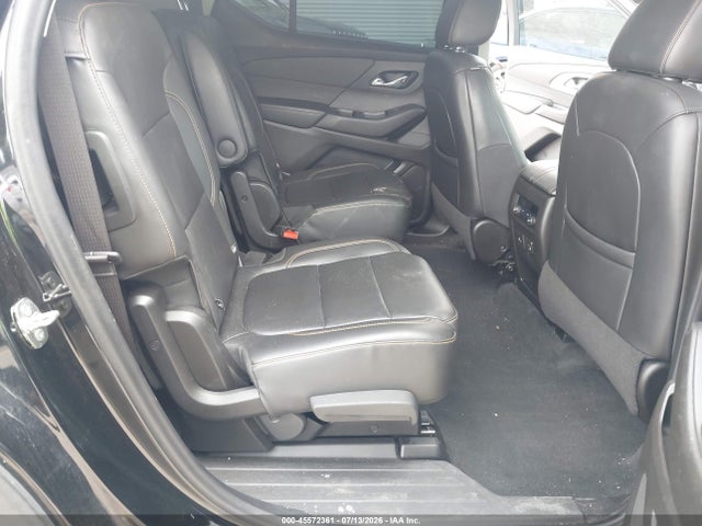 45572361 :رقم المزاد ، 1GNERJKW9MJ180945 vin ، 2021 Chevrolet Traverse Fwd Rs مزاد بيع