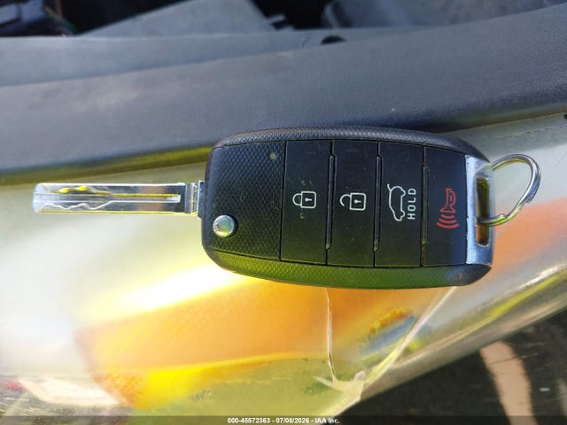 2016 Kia Sportage Lx მანქანა იყიდება აუქციონზე, vin: KNDPBCAC4G7863680, აუქციონის ნომერი: 45572363