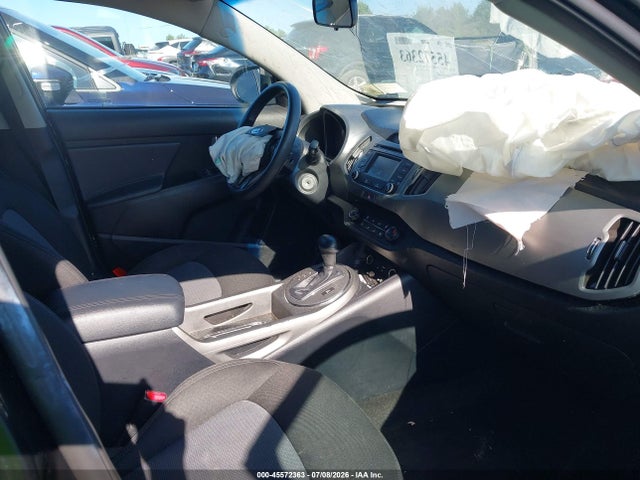 2016 Kia Sportage Lx მანქანა იყიდება აუქციონზე, vin: KNDPBCAC4G7863680, აუქციონის ნომერი: 45572363
