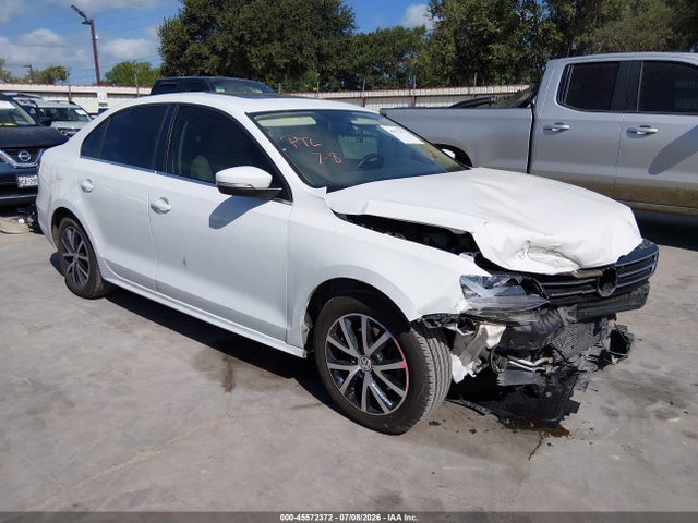Продаж на аукціоні авто 2018 Volkswagen Jetta 1.4t Se/1.4t Wolfsburg Edition, vin: 3VWDB7AJ3JM245379, номер лоту: 45572372