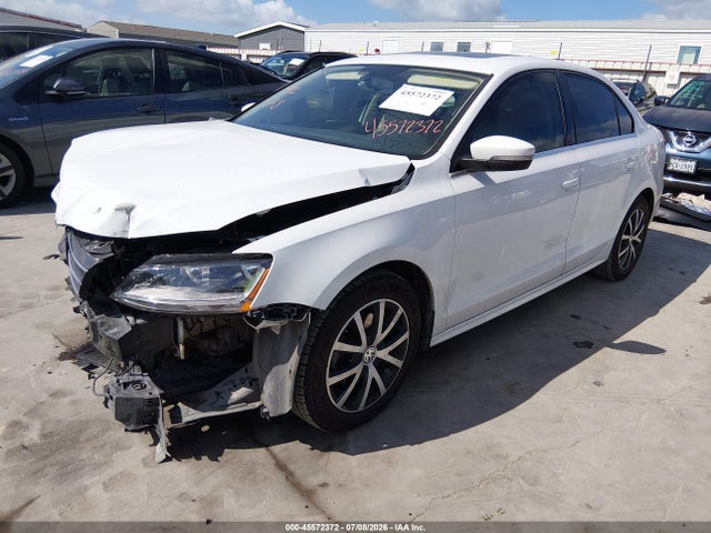 Продаж на аукціоні авто 2018 Volkswagen Jetta 1.4t Se/1.4t Wolfsburg Edition, vin: 3VWDB7AJ3JM245379, номер лоту: 45572372