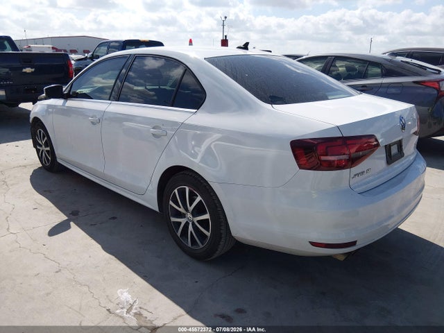 Продаж на аукціоні авто 2018 Volkswagen Jetta 1.4t Se/1.4t Wolfsburg Edition, vin: 3VWDB7AJ3JM245379, номер лоту: 45572372