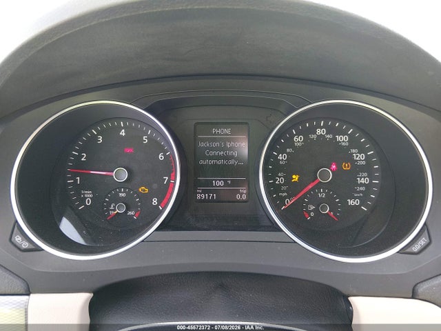 Продаж на аукціоні авто 2018 Volkswagen Jetta 1.4t Se/1.4t Wolfsburg Edition, vin: 3VWDB7AJ3JM245379, номер лоту: 45572372