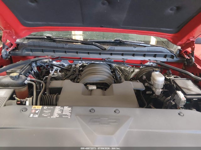 2016 Chevrolet Silverado 1500 Lt მანქანა იყიდება აუქციონზე, vin: 1GCVKREC4GZ157706, აუქციონის ნომერი: 45572373
