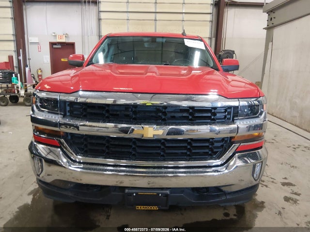 2016 Chevrolet Silverado 1500 Lt მანქანა იყიდება აუქციონზე, vin: 1GCVKREC4GZ157706, აუქციონის ნომერი: 45572373