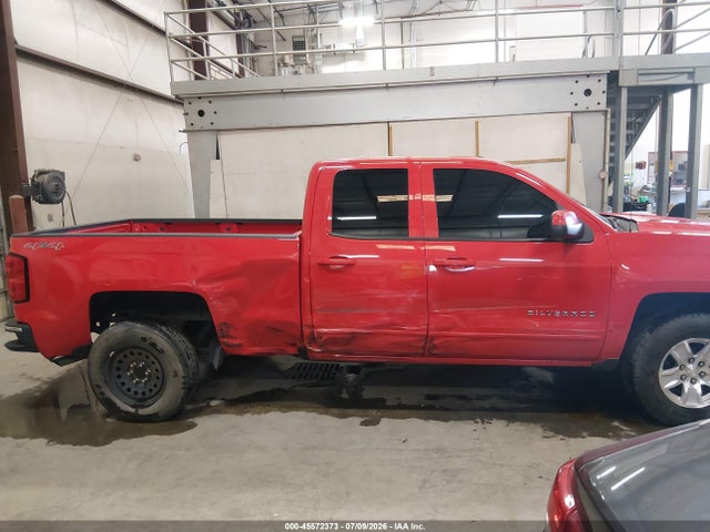 2016 Chevrolet Silverado 1500 Lt მანქანა იყიდება აუქციონზე, vin: 1GCVKREC4GZ157706, აუქციონის ნომერი: 45572373