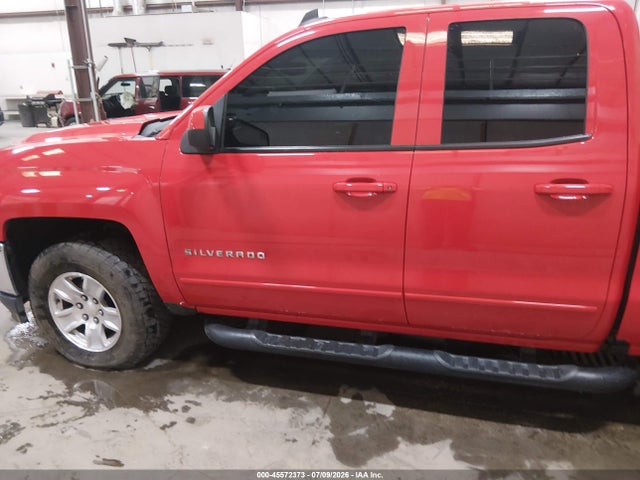 2016 Chevrolet Silverado 1500 Lt მანქანა იყიდება აუქციონზე, vin: 1GCVKREC4GZ157706, აუქციონის ნომერი: 45572373