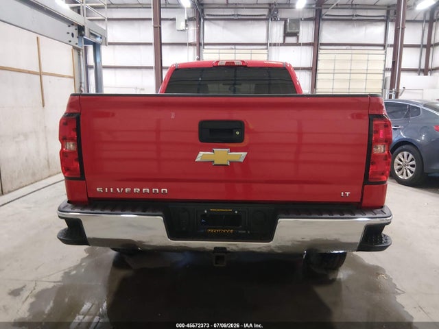 2016 Chevrolet Silverado 1500 Lt მანქანა იყიდება აუქციონზე, vin: 1GCVKREC4GZ157706, აუქციონის ნომერი: 45572373