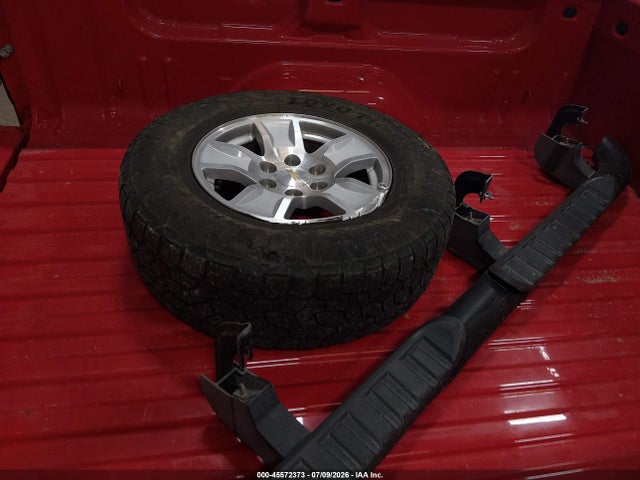 2016 Chevrolet Silverado 1500 Lt მანქანა იყიდება აუქციონზე, vin: 1GCVKREC4GZ157706, აუქციონის ნომერი: 45572373