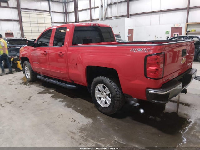 2016 Chevrolet Silverado 1500 Lt მანქანა იყიდება აუქციონზე, vin: 1GCVKREC4GZ157706, აუქციონის ნომერი: 45572373