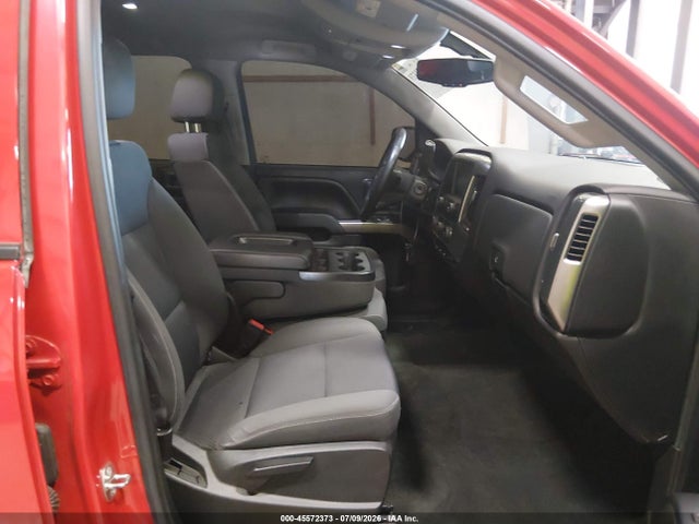 2016 Chevrolet Silverado 1500 Lt მანქანა იყიდება აუქციონზე, vin: 1GCVKREC4GZ157706, აუქციონის ნომერი: 45572373