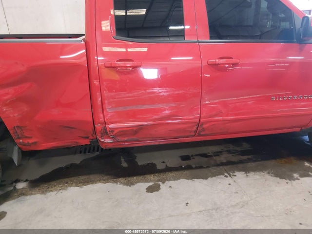 2016 Chevrolet Silverado 1500 Lt მანქანა იყიდება აუქციონზე, vin: 1GCVKREC4GZ157706, აუქციონის ნომერი: 45572373