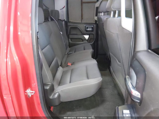 2016 Chevrolet Silverado 1500 Lt მანქანა იყიდება აუქციონზე, vin: 1GCVKREC4GZ157706, აუქციონის ნომერი: 45572373