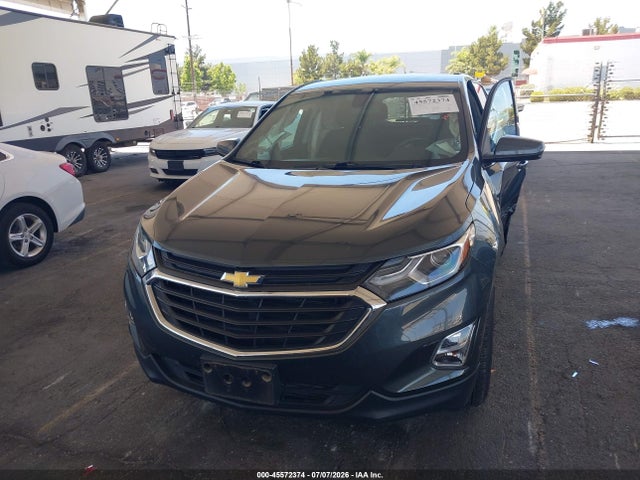 Chevrolet EQUINOX LT 2018 3GNAXSEV3JS552187 Image 11
