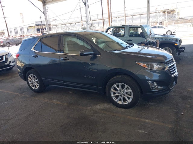 Chevrolet EQUINOX LT 2018 3GNAXSEV3JS552187 Image 12