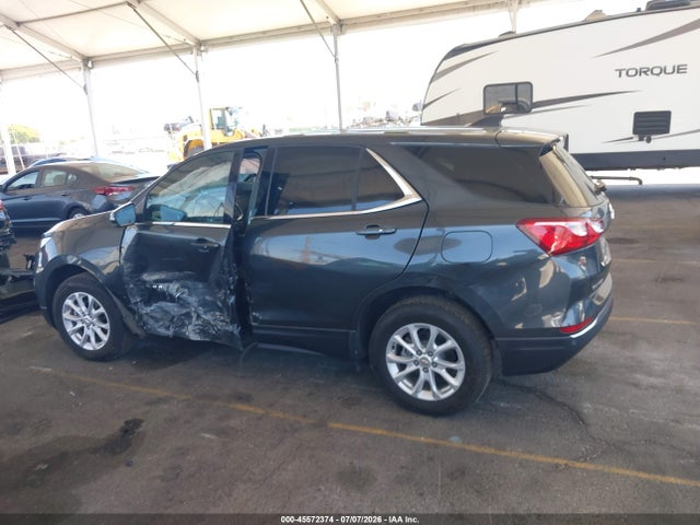 Chevrolet EQUINOX LT 2018 3GNAXSEV3JS552187 Image 13