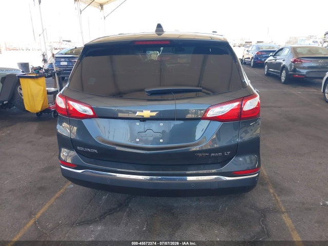 Chevrolet EQUINOX LT 2018 3GNAXSEV3JS552187 Image 15