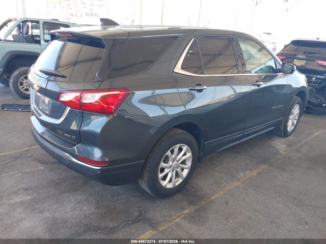 Chevrolet EQUINOX LT 2018 3GNAXSEV3JS552187 Image 4
