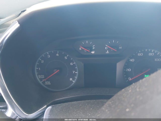 Chevrolet EQUINOX LT 2018 3GNAXSEV3JS552187 Image 7